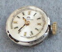    @rv@fB[Xuwladies bucherer watch movement, all working well, calibre eta 2412