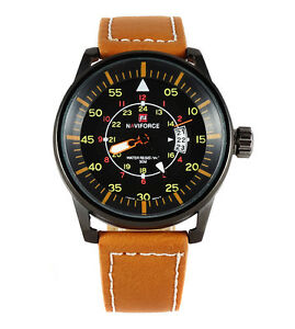【送料無料】 腕時計 パイロットスポーツボートメンズクオーツaviator’s 45mm pilot’s military sport boat date mens quartz wrist watch 【送料無料】 腕時計 パイロットスポーツボートメンズクオーツaviator’s 45mm pilot’s military sport boat date mens quartz wrist watch