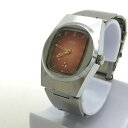 【送料無料】 腕時計 ロッソソzim pobeda star quadrato rosso quadrante ussr vintage meccanico orologio raro(2)