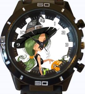 【送料無料】　腕時計　ディハロウィーンスポーツダセリエcarino strega di halloween nuova serie gt sport orologio da polso