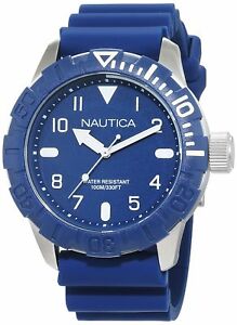 【送料無料】 腕時計 nauticansr 106クオーツステンレスシリコーンウォッチコロラドnautica mens nsr 106 quartz stainless steel and silicone casual watch, col 【送料無料】 腕時計 nauticansr 106クオーツステンレスシリコーンウォッチコロラドnautica mens nsr 106 quartz stainless steel and silicone casual watch, col