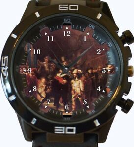 【送料無料】　腕時計　night orologio astratto arte nuova orologio da polsorapido venditorenight orologio astratto arte nuova orologio da polso r