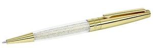 【送料無料】 腕時計 スワロフスキークリスタルスターダストゴールドペンswarovski crystal stardust pale gold pen 5296362 【送料無料】 腕時計 スワロフスキークリスタルスターダストゴールドペンswarovski crystal stardust pale gold pen 5296362