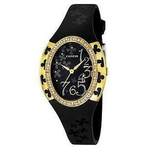 【送料無料】　腕時計　カリュプソーk5642_5オリジナルaucalypso k5642_5 womens wristwatch original ..