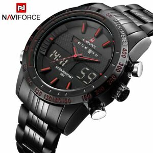 【送料無料】 腕時計 ブランドファッションスポーツメンズクオーツデジタルアナログ listingluxury brand naviforce men fashion sport watches mens quartz digital analog 【送料無料】 腕時計 ブランドファッションスポーツメンズクオーツデジタルアナログ listingluxury brand naviforce men fashion sport watches mens quartz digital analog