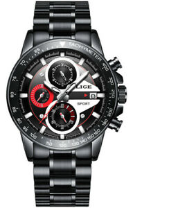 【送料無料】 腕時計 ファッションスポーツmen fashion sport quartz full steel business waterproof multifunction watches 【送料無料】 腕時計 ファッションスポーツmen fashion sport quartz full steel business waterproof multifunction watches