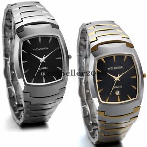 【送料無料】 腕時計 メンズカレンダータングステンカーバイドビジネスクオーツアナログluxury mens calendar date tungsten carbide business quartz analog wrist watch 【送料無料】 腕時計 メンズカレンダータングステンカーバイドビジネスクオーツアナログluxury mens calendar date tungsten carbide business quartz analog wrist watch