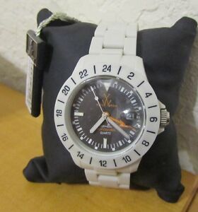 　腕時計　プロフェッショナルクオーツフィートgv707 toywatch professional quartz watch 1224 time, water resistant to 130 ft,