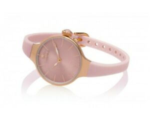 【送料無料】　腕時計　フープ・ヌーヴォーコレクションゴールドピンクorologio hoops noveau chrie collection gold pink 2583lrg14