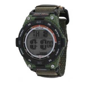 【送料無料】 腕時計 ウォッチマンデジタルデュアルタイムアラームアーミーグリーンメートルwatch man sector, digital, dual time, alarm, 47 mm, army green, 100 metres 【送料無料】 腕時計 ウォッチマンデジタルデュアルタイムアラームアーミーグリーンメートルwatch man sector, digital, dual time, alarm, 47 mm, army green, 100 metres