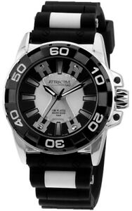 【送料無料】　腕時計　ダメンズqamp;q da32j501y_wt mens wristwatch original genuine uk