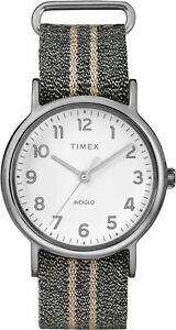 【送料無料】 腕時計 タイメックスtw2r92200アナログナイロンtimex tw2r92200 weekender womens analog watch grey metallic nylon strap 【送料無料】 腕時計 タイメックスtw2r92200アナログナイロンtimex tw2r92200 weekender womens analog watch grey metallic nylon strap