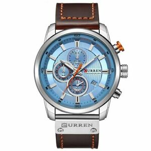 【送料無料】 腕時計 ファッションレザーストラップカジュアルビジネスfashion leather strap quartz men watches casual date business male wristwatches