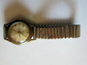 【送料無料】 腕時計 ヴィンテージメンズスイスvintage 1960 bulova mens wristwatch swiss selfwinding 17 jewels