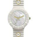 yz@rv@qbvzbvVRumontre femme hip hop pearls hwu0489 small 32mm silicone blanc dor perles