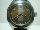 【送料無料】　腕時計　vostok amphibian antimagnetic komandirskie watch made in ussrvostok amphibian antimagnetic komandirskie watch made in ussr