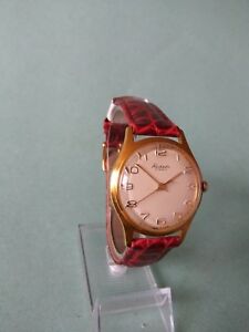 【送料無料】　腕時計　ソビエトraketa authentic ussr gold plated serviced,oiled