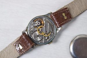 【送料無料】　腕時計　ブドウussrモスクワ16vintage collectible military ussr moscow wristwatch watch 16 jewels working