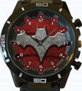 batman bat wings gt series sports wrist watchバットマンバットウィングスポーツ※注意※NYからの配送になりますので2週間前後お時間をいただきます。人気の商品は在庫が無い場合がございます。ご了承くださいませ。サイズの種類の商品は購入時の備考欄にご希望のサイズをご記載ください。　携帯メールでの登録ですと楽天からのメールが届かない場合がございます。