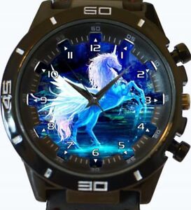 【送料無料】 腕時計 ユニコーンファンタジーストライドスポーツwhite unicorn fantasy stride beautiful gift gt series sports wrist watch