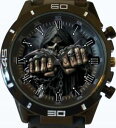 yz@rv@SVbNXJX|[cxXgZ[gothic fist skull gt series sports wrist watch fast uk seller