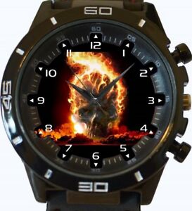 【送料無料】 腕時計 gtシリーズfastsellerskull fireball gt series sports wrist watch fast uk seller