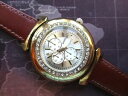 【送料無料】 腕時計 レディースクォーツサイズケースladies golddigga quartz watch, huge size case,,,running(2)