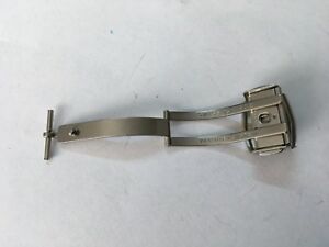 【送料無料】　腕時計　スイスシステムphilip watch ssteel 18mmgenuine swiss made patented system philip watch ssteel 18mm deployment clasp