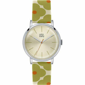 【送料無料】 腕時計 orlakielypb patriciaok2035x oknporla kiely pb patricia women watch leather ok2035x oknp