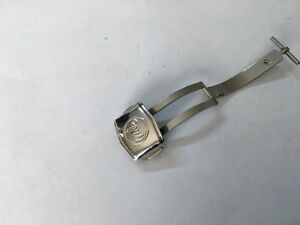 【送料無料】　腕時計　スイスシステムphilip watch ssteel 18mmgenuine swiss made patented system philip watch ssteel 18mm deployment clasp