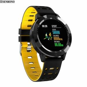 【送料無料】　腕時計　senbono cf58ip67グラスiitemperedsenbono cf58 smart wristwatch ip67 waterproof iitempered glass activity fitness