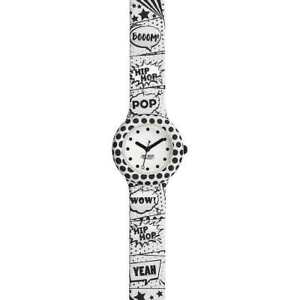 【送料無料】　腕時計　ヒップホップコミックgenuine breil hip hop watch comics female only time hwu0892