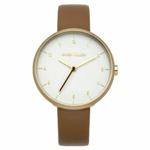 【送料無料】 腕時計 カレンミレンwomensブラウンkm135tgkaren millen ladies womens brown strap wrist watch km135tg 【送料無料】 腕時計 カレンミレンwomensブラウンkm135tgkaren millen ladies womens brown strap wrist watch km135tg