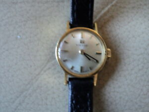 【送料無料】 腕時計 ビンテージレディースティソvintage ladies tissot hand winding watch working