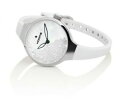 【送料無料】　腕時計　orologio hoops noveauシェリーローリングストーンズホワイト 2611ls02orologio hoops noveau chrie rolling stones white 2611ls02