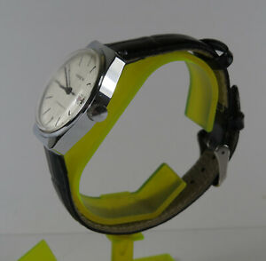 【送料無料】　腕時計　マニュアルold karex watch with date 34 mm manual winding very nice condition