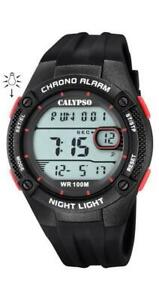 【送料無料】　腕時計　カリプソオリジナルフランスブレスレットcalypso k5765_3 bracelet watch for men and original fr