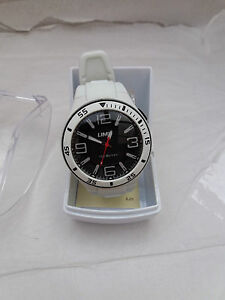 【送料無料】　腕時計　アクティブメンズクオーツアナログウォッチプレゼンテーションケースlimit active mens quartz analogue watch ..