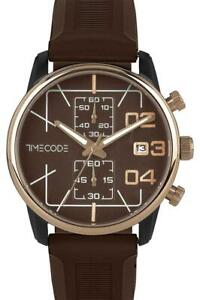 【送料無料】　腕時計　タイムコードオリジナルtimecode tc101904_it wristwatch man and original it