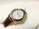 【送料無料】 腕時計 リージェントレザーストラップウォッチregent womens quartz watch 12100466 with leather strap