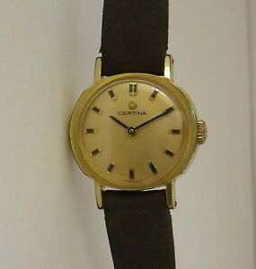【送料無料】 腕時計 ビンテージレディースゴールドvintage certina 1321 ladies gold plated 1965 certina women gold plated 【送料無料】 腕時計 ビンテージレディースゴールドvintage certina 1321 ladies gold plated 1965 certina women gold plated