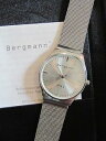 yz@rv@P[XEhYNI[cXeXX`[bergmann 1981 * in case * round * mens quartz watch * stainless steel * rare rar