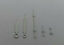 【送料無料】　腕時計　5valjoux 7733ロットvaljoux 7733breguetタイプ20 luminovaタイプvaljoux 7733 lot of 5 needles type breguet type 20 luminova for valjou