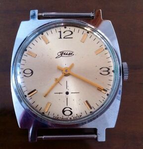 【送料無料】　腕時計　ソウォッチソビエトソソsoviet watch zim ussr ussr soviet union cccp watch uhr reloj
