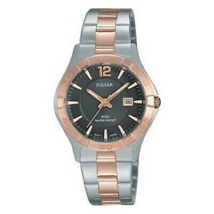 【送料無料】　腕時計　パルサーツートンカラーウォッチph7430x1pnppulsar ladies twotone watch ph7430x1pnp