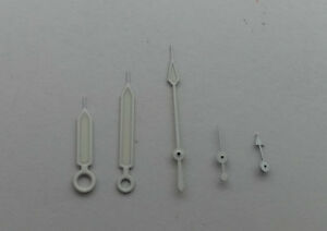 【送料無料】　腕時計　タイプブレゲタイプルミノバvaljoux 7734 lot of 5 needles type breguet type 20 luminova for valjoux 7734