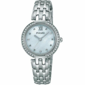 【送料無料】 腕時計 パルサーmujerrelojaceroinoxidableph8163x1pnppulsar mujer reloj acero inoxidable ph8163x1pnp