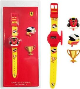 【送料無料】 腕時計 スクーデリアフェラーリscuderia ferrari 810001 children wristwatch original genuine uk 【送料無料】 腕時計 スクーデリアフェラーリscuderia ferrari 810001 children wristwatch original genuine uk