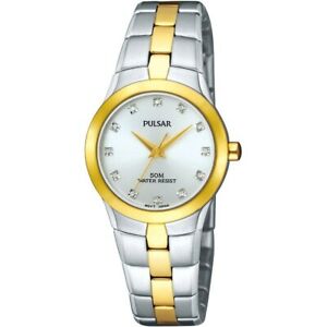 【送料無料】 腕時計 パルサーツートンカラーptc512x1pnppulsar ladies twotone watchptc512x1pnp 【送料無料】 腕時計 パルサーツートンカラーptc512x1pnppulsar ladies twotone watchptc512x1pnp