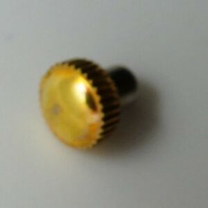 【送料無料】　腕時計　90 konvolutエレベータ46mmクラウン90 watchmakers konvolut elevator crowns crown spare part for watch 4,6mm crown
